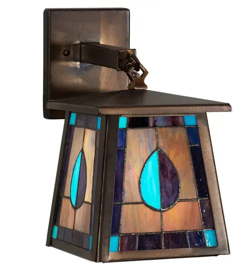 The Mackintosh Leaf by Meyda Lighting - Image 2