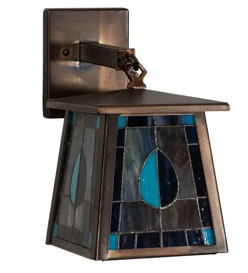 The Mackintosh Leaf by Meyda Lighting - Image 3