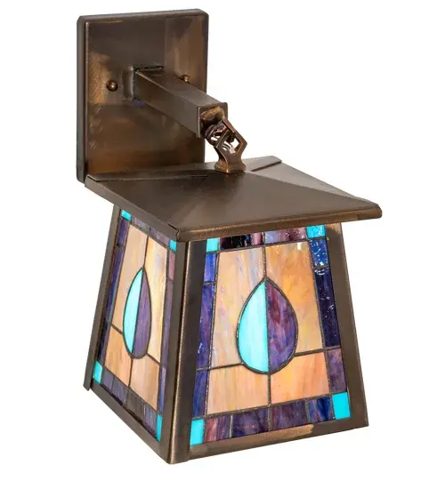 The Mackintosh Leaf by Meyda Lighting - Image 4