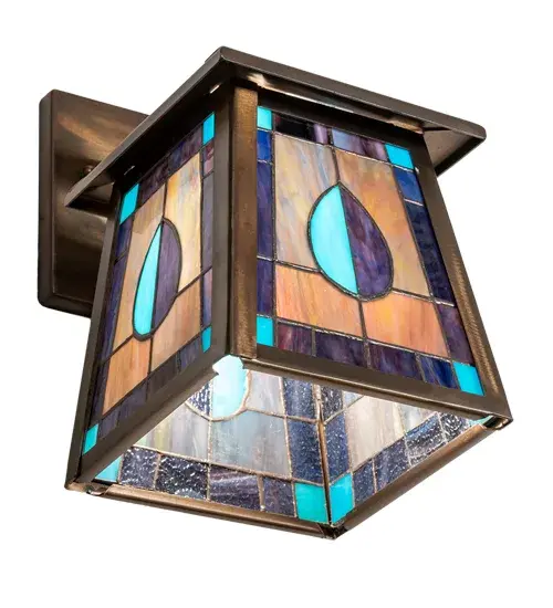 The Mackintosh Leaf by Meyda Lighting - Image 6