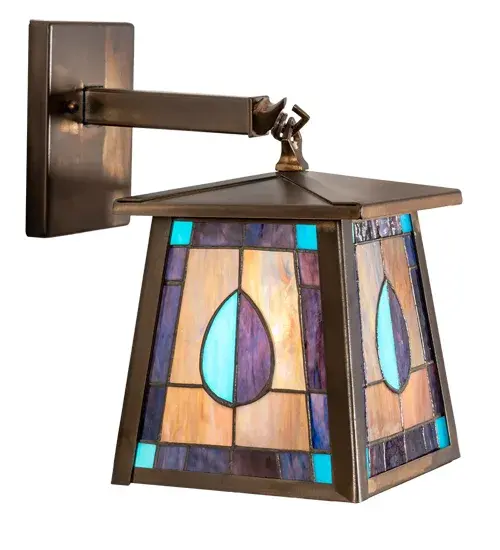 The Mackintosh Leaf by Meyda Lighting - Image 7