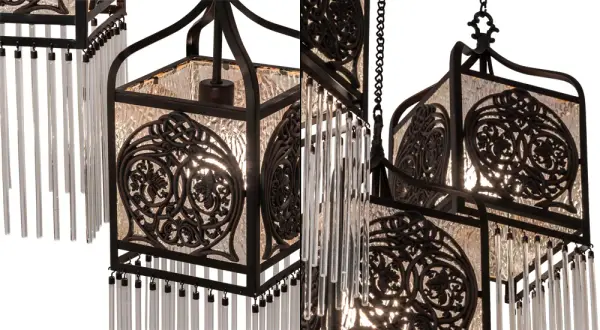 The Meyda Tiffany - Celtic Knot by Meyda Lighting - Image 9