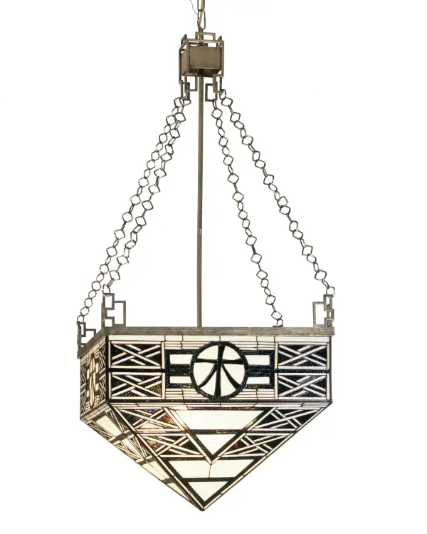 The Shu by Meyda Lighting