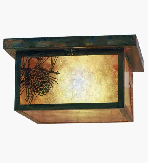 The Meyda Tiffany - Hyde Park by Meyda Lighting