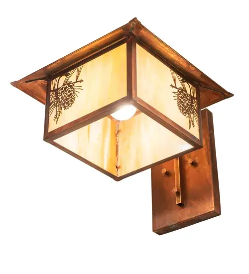 The Meyda Tiffany - Seneca by Meyda Lighting - Image 6