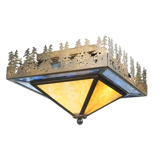 The Pine Lake by Meyda Lighting - Image 3