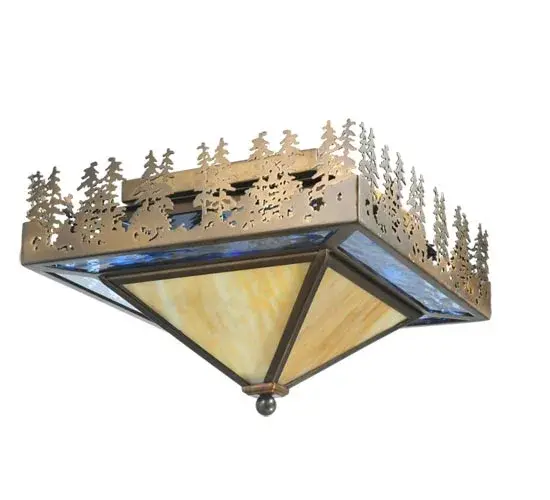 The Pine Lake by Meyda Lighting - Image 4