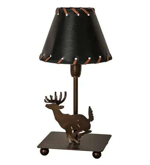 The Lone Deer by Meyda Lighting - Image 3