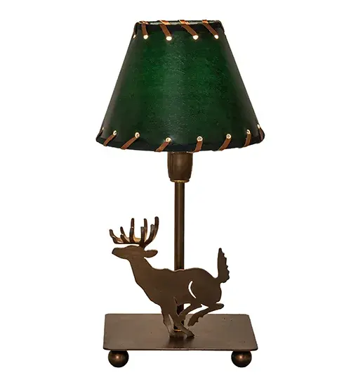 The Lone Deer by Meyda Lighting - Image 5