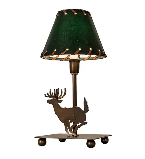The Lone Deer by Meyda Lighting - Image 6