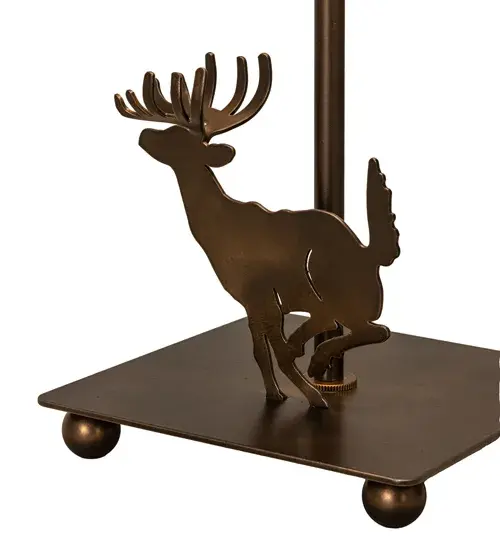 The Lone Deer by Meyda Lighting - Image 8