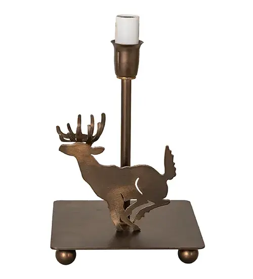 The Lone Deer by Meyda Lighting - Image 10