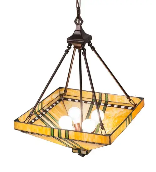 The Meyda Tiffany - Prairie Corn by Meyda Lighting - Image 4