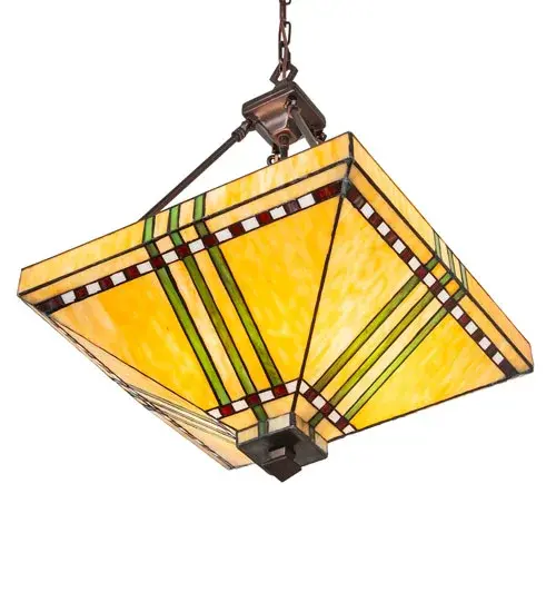 The Meyda Tiffany - Prairie Corn by Meyda Lighting - Image 6