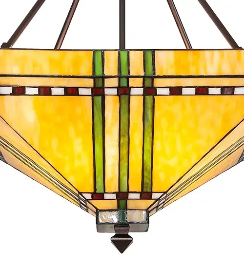The Meyda Tiffany - Prairie Corn by Meyda Lighting - Image 8
