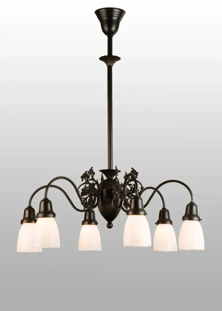 The Meyda Tiffany - Binghamton by Meyda Lighting