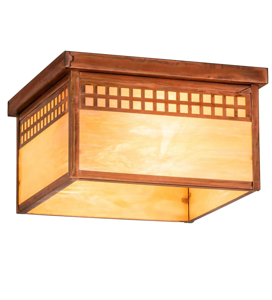 The Mission by Meyda Lighting - Image 1