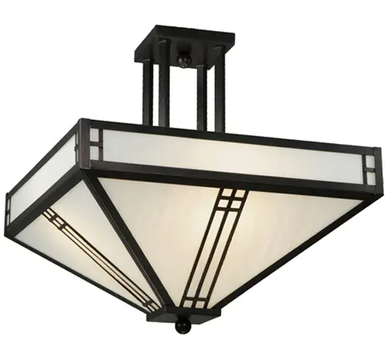 The Meyda Tiffany - Prairie Loft by Meyda Lighting - Image 2