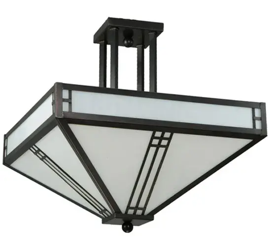 The Meyda Tiffany - Prairie Loft by Meyda Lighting - Image 3