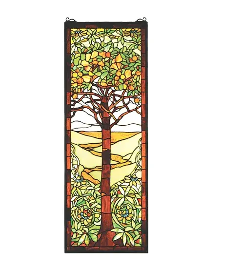 The Tiffany Tree of Life by Meyda Lighting