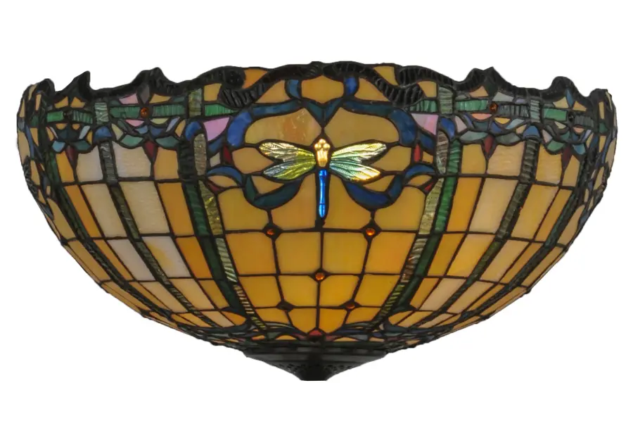 The Meyda Tiffany - Tiffany Dragonfly by Meyda Lighting - Image 1