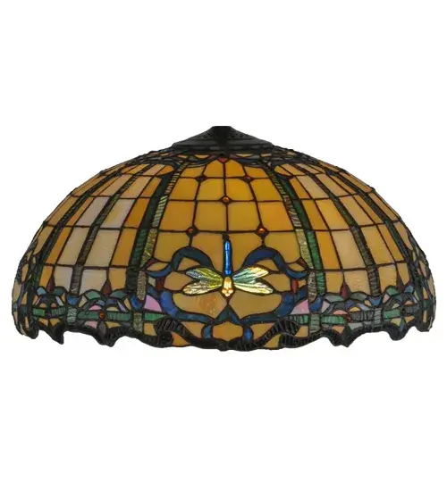 The Meyda Tiffany - Tiffany Dragonfly by Meyda Lighting - Image 2