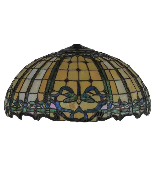 The Meyda Tiffany - Tiffany Dragonfly by Meyda Lighting - Image 3