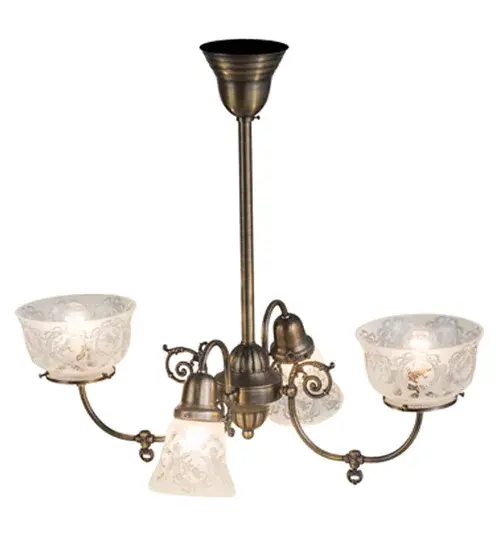 The Meyda Tiffany - Revival by Meyda Lighting - Image 4