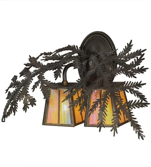 The Meyda Tiffany - Pine Branch by Meyda Lighting - Image 2
