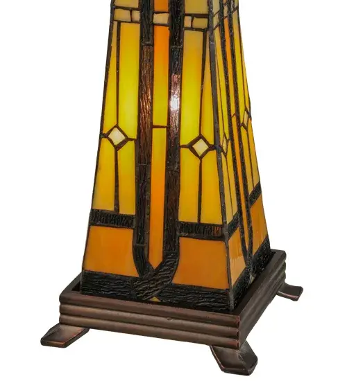 The Sierra Prairie Mission by Meyda Lighting - Image 4