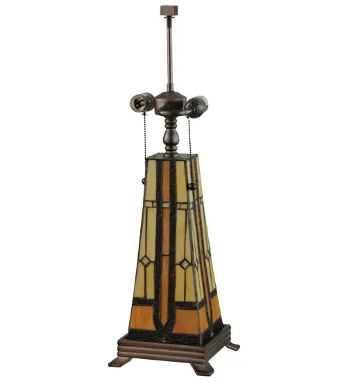The Sierra Prairie Mission by Meyda Lighting - Image 3
