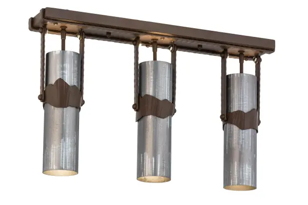 The Iron Mountain by Meyda Lighting - Image 1