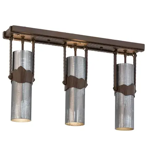 The Iron Mountain by Meyda Lighting - Image 2