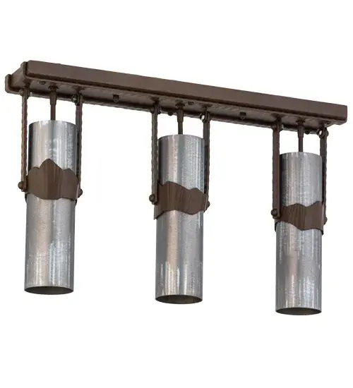The Iron Mountain by Meyda Lighting - Image 3