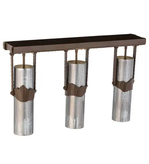 The Iron Mountain by Meyda Lighting - Image 4