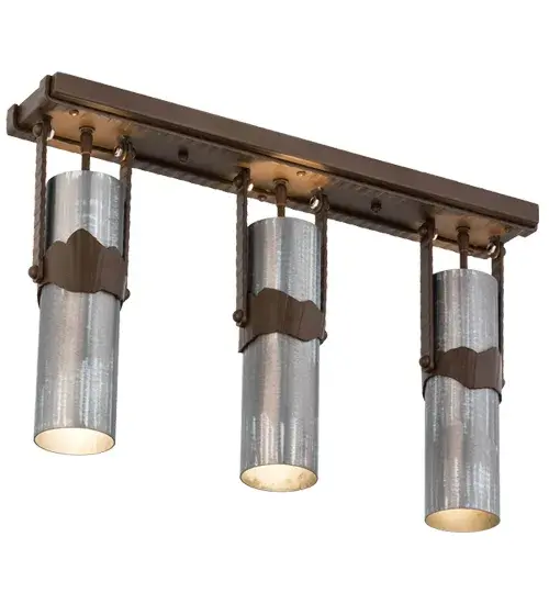 The Iron Mountain by Meyda Lighting - Image 6