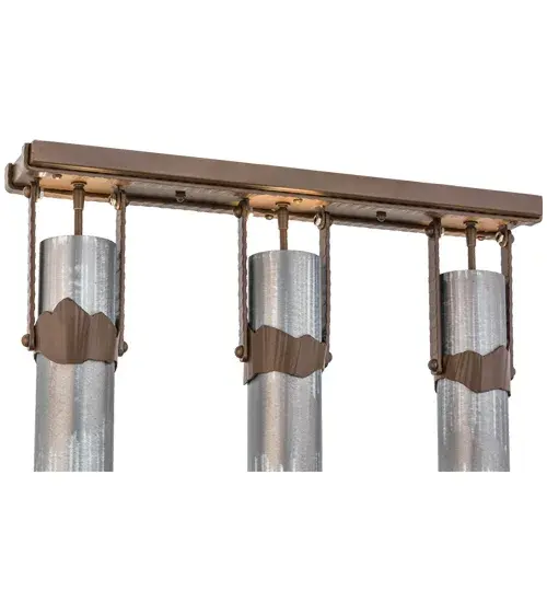 The Iron Mountain by Meyda Lighting - Image 10