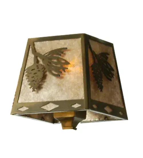 The Meyda Tiffany - Balsam Pine by Meyda Lighting - Image 2