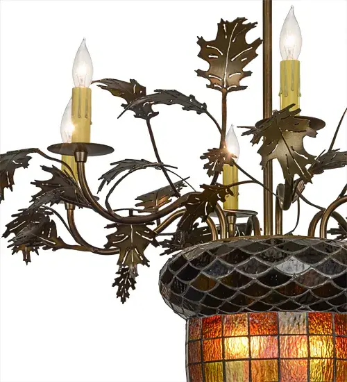 The Greenbriar Oak by Meyda Lighting - Image 8