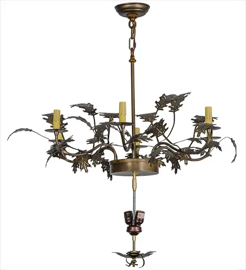 The Greenbriar Oak by Meyda Lighting - Image 10