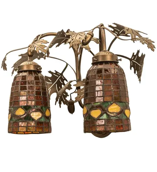 The Tiffany Acorn by Meyda Lighting - Image 3