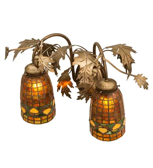 The Tiffany Acorn by Meyda Lighting - Image 4