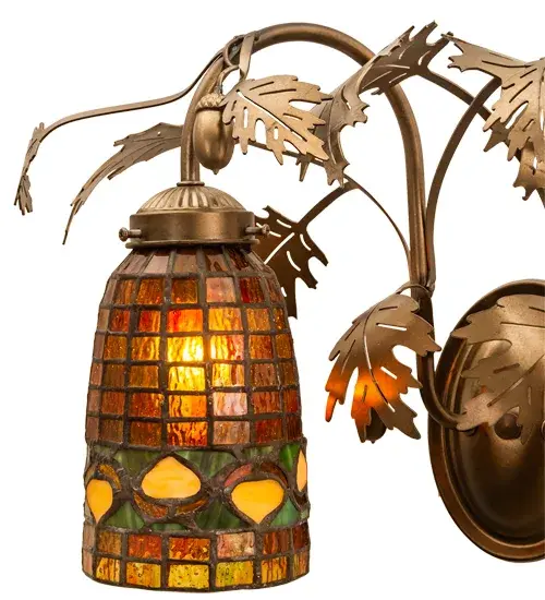 The Tiffany Acorn by Meyda Lighting - Image 9