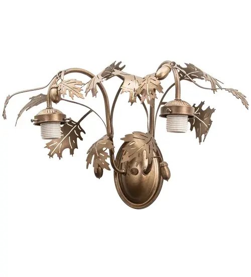The Tiffany Acorn by Meyda Lighting - Image 10