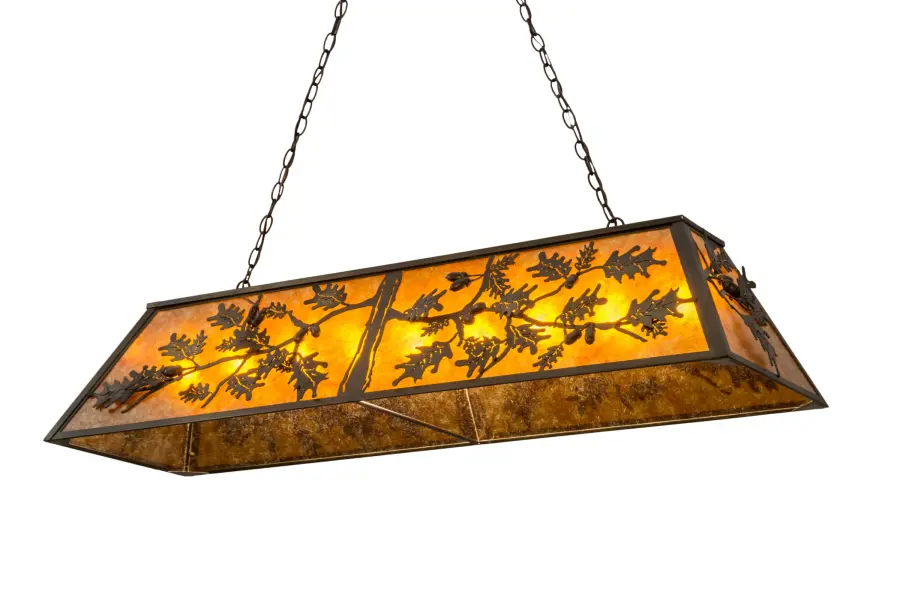 The Meyda Tiffany - Oak Leaf & Acorn by Meyda Lighting - Image 1