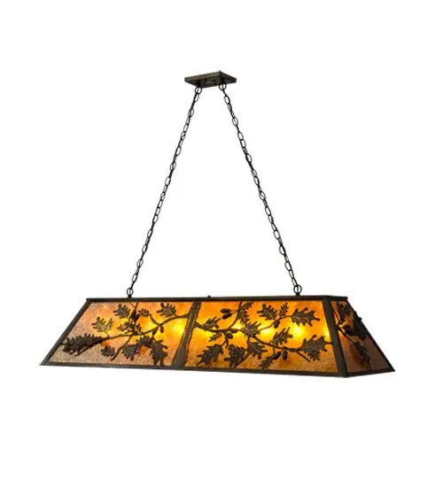 The Meyda Tiffany - Oak Leaf & Acorn by Meyda Lighting - Image 11