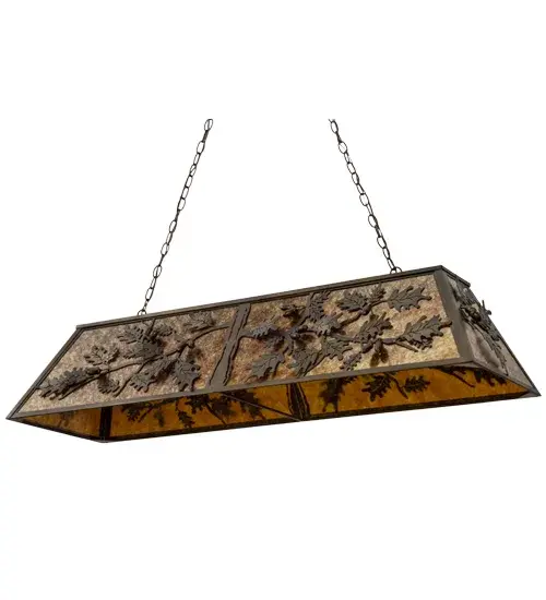 The Meyda Tiffany - Oak Leaf & Acorn by Meyda Lighting - Image 3