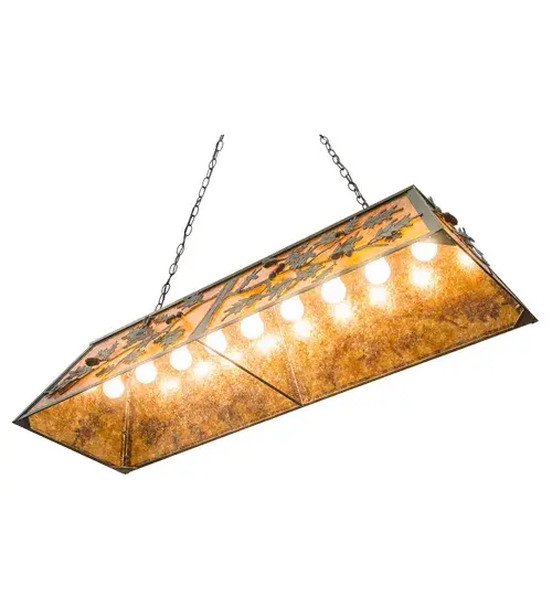 The Meyda Tiffany - Oak Leaf & Acorn by Meyda Lighting - Image 6