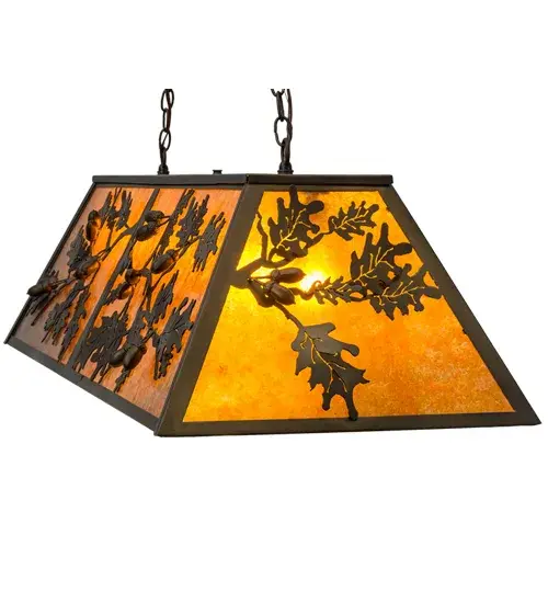 The Meyda Tiffany - Oak Leaf & Acorn by Meyda Lighting - Image 7