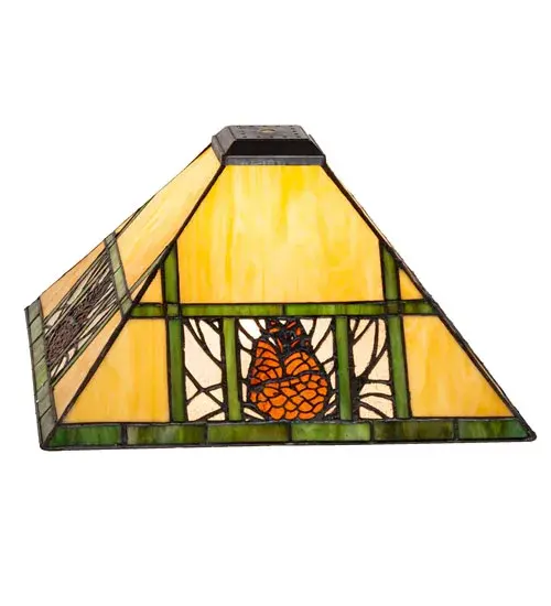The Pinecone Ridge by Meyda Lighting - Image 2